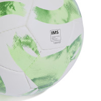 adidas Tiro Match Voetbal Wit Groen