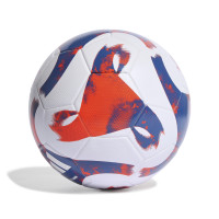 adidas Tiro League Ballon de Foot TSBE Blanc Bleu