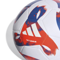 adidas Tiro League Ballon de Foot TSBE Blanc Bleu