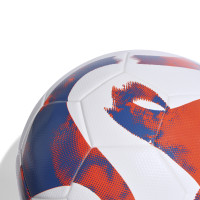 adidas Tiro League Ballon de Foot TSBE Blanc Bleu