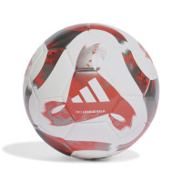 adidas Tiro League Sala Voetbal Wit Rood