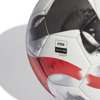 adidas Tiro Pro Ballon de Foot Blanc Noir