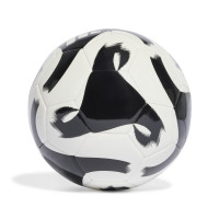 adidas Tiro Club Ballon de Foot Blanc Noir