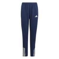 adidas Tiro 23 Competition 1/4-Zip Survêtement Enfants Bleu Bleu Clair Bleu Foncé