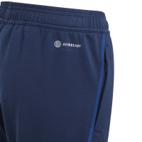 adidas Tiro 23 Competition 1/4-Zip Survêtement Enfants Bleu Bleu Clair Bleu Foncé