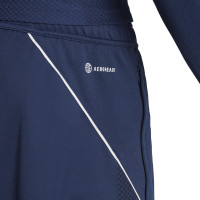 adidas Tiro 23 League Full-Zip Survêtement Bleu Foncé Blanc