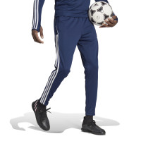 adidas Tiro 23 League Training Trainingsbroek Donkerblauw