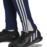 adidas Tiro 23 League Training Pantalon d'Entraînement Femmes Bleu Foncé