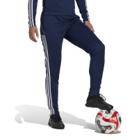 adidas Tiro 23 League Training Trainingsbroek Dames Donkerblauw