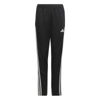 adidas Tiro 23 League Full-Zip Trainingspak Kids Wit Zwart
