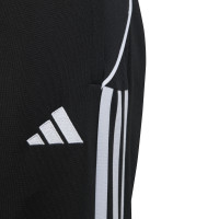 adidas Tiro 23 League Full-Zip Trainingspak Kids Wit Zwart