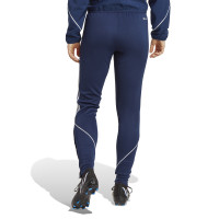 adidas Tiro 23 League Pantalon d'Entraînement Femmes Bleu Foncé
