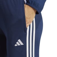 adidas Tiro 23 League Pantalon d'Entraînement Femmes Bleu Foncé