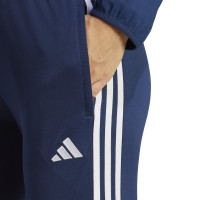 adidas Tiro 23 League Pantalon d'Entraînement Femmes Bleu Foncé