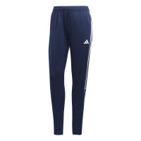 adidas Tiro 23 League Pantalon d'Entraînement Femmes Bleu Foncé