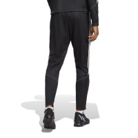 adidas Tiro 23 Club Trainingsbroek Zwart Wit