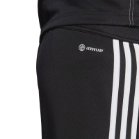 adidas Tiro 23 Club Trainingsbroek Zwart Wit