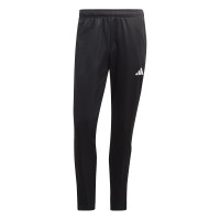 adidas Tiro 23 Club Trainingsbroek Zwart Wit