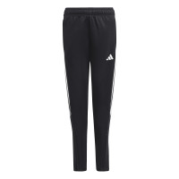adidas Tiro 23 Club Trainingsbroek Kids Zwart Wit