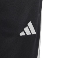 adidas Tiro 23 Club Trainingsbroek Kids Zwart Wit