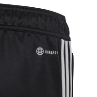 adidas Tiro 23 Club Trainingsbroek Kids Zwart Wit