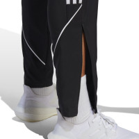 adidas Tiro 23 Woven Pantalon d'Entraînement Noir