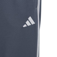 adidas Tiro 23 League Trainingsbroek Kids Grijs