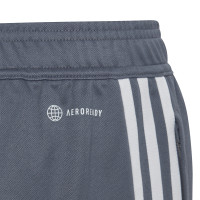 adidas Tiro 23 League Trainingsbroek Kids Grijs