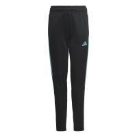 adidas Tiro 23 Club Pantalon d'Entraînement Enfants Noir Bleu