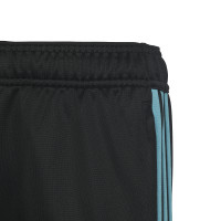 adidas Tiro 23 Club Pantalon d'Entraînement Enfants Noir Bleu