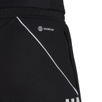 adidas Tiro 23 League 1/4-Zip Trainingspak Dames Zwart Wit