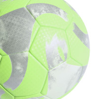 adidas Tiro League Ballon de Foot Vert Argent Blanc