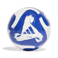 Ballon de football adidas Tiro Club blanc bleu