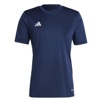 adidas Tabela Trainingsset Donkerblauw Wit Zwart