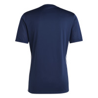 adidas Tabela Trainingsset Donkerblauw Wit Zwart