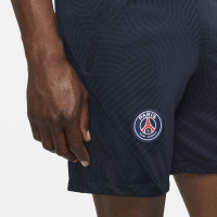 Nike Paris Saint Germain Dry Strike Short d'Entraînement KZ 2020-2021 Bleu