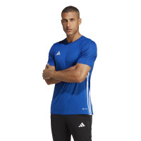 adidas Tabela 23 Maillot de Foot Bleu Blanc