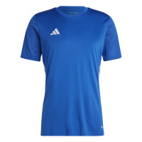 adidas Tabela 23 Maillot de Foot Bleu Blanc