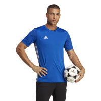 adidas Tabela 23 Maillot de Foot Bleu Blanc