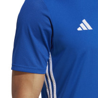 adidas Tabela 23 Maillot de Foot Bleu Blanc