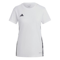 adidas Tabela 23 Maillot de Foot Femmes Blanc Noir