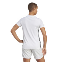 adidas Tabela 23 Maillot de Foot Femmes Blanc Noir