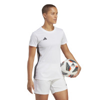 adidas Tabela 23 Maillot de Foot Femmes Blanc Noir
