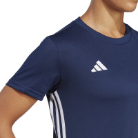 adidas Tabela 23 Maillot de Foot Femmes Bleu Foncé Blanc