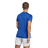 adidas Tabela 23 Maillot de Foot Femmes Bleu Blanc