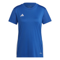 adidas Tabela 23 Maillot de Foot Femmes Bleu Blanc