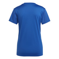 adidas Tabela 23 Maillot de Foot Femmes Bleu Blanc