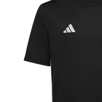 Kit d'entraînement adidas Tabela pour Enfants, noir et blanc