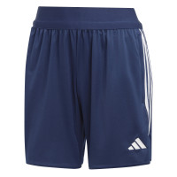 adidas Tiro 23 League Trainingsset Dames Donkerblauw Wit