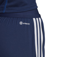 adidas Tiro 23 League Trainingsset Dames Donkerblauw Wit